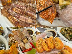 -众味海鲜大排档·活海鲜·潮汕味(南澳店)
