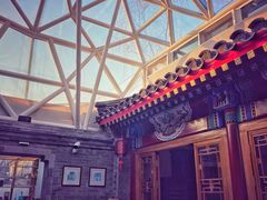 -北京古城老院厉晓麟精致菜