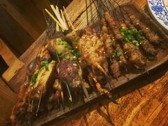 -串大叔炭火烤串·鸡西大冷面刀削面(总店)