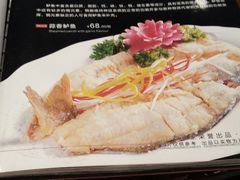 -老兰家传统烧烤炒菜泡馍(小南门店)