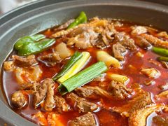 -肖记公安牛肉鱼杂馆·省级非物质文化遗产(江汉路直营店)