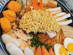 韩式猪排火锅-欧巴来了韩式料理