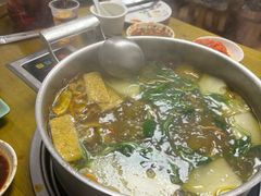 -菌极鲜野生菌火锅店(阳明祠店)