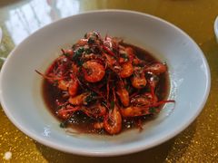 酱油河虾-老灶味道·本帮菜(昌平路店)