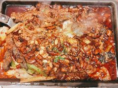 -江边城外烤全鱼(魏公村店)