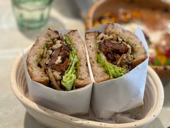 -O'mills Sourdough Bakery&Bistro(永嘉路店)