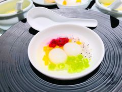 鲜果醪糟汤圆-淮扬府·游园京梦(欢乐汇店)