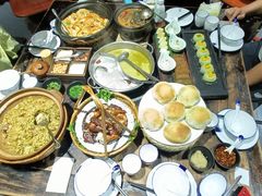 -凤凰山斑鱼馆(恭城店)