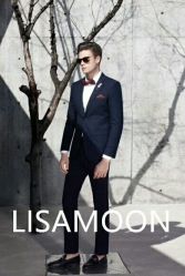 -Lisamoon礼慕纱婚纱礼服高级定制