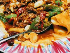 -清真·双公羊·馕坑烤全羊(奥体店)