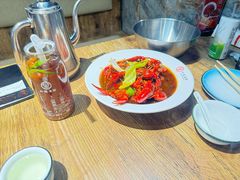 -叶派龙虾•招牌香辣蟹·海鲜(中海国际店)