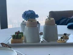 -悦厅·下午茶(杭州柏悦酒店)