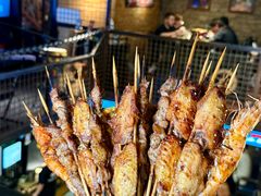 -1819餐厅·团队聚餐·烤串·精酿