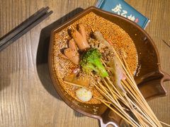 钵钵鸡-庆乙楼·乐山菜(光环店)