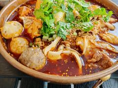 -极乐小煮·成都冒菜(科技绿洲店)