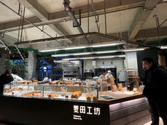-麦田工坊(月湖店)