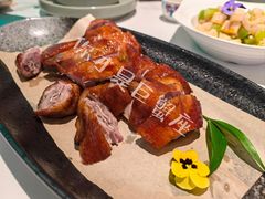 炭烧琵琶鸭-南拳十三姨·潮汕砂锅粥·粤菜(西单大悦城店)