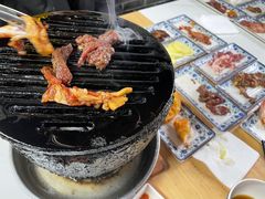 -大槐树烤肉馆