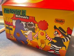 -麦当劳(南京水西门大街店)