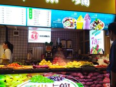 门面-八一路好吃街(雨田商务大厦店)