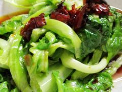 -天天向上素食餐厅(五台山店)