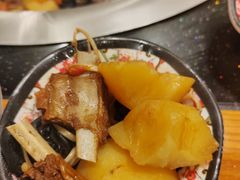 -粘豆包铁锅炖二部(温泉街店)
