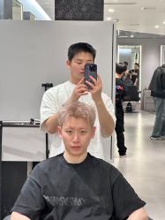 -3AM HAIR SALON烫发染发接发