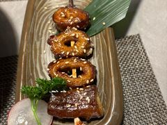 烤大肠-满来寿喜烧(金虹桥店)