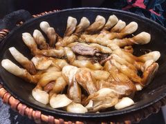-华盛园卷子王农家菜水库鱼