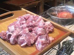 -313羊庄铁锅烀羊肉(泰兴店)