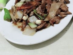 -老万饭馆