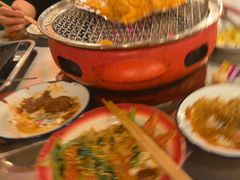 -永安里地摊烤肉(首创店)