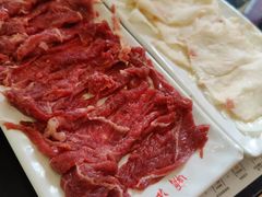 -潮汕美牛肉丸火锅店(天宁寺店)