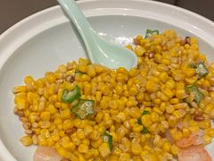 玉米烙-北李·海肠捞饭·大连菜(高新万达店)