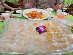 象拔蚌刺身-盛港湾海鲜食府(黄沙店)