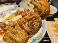 -巴依老爷新疆美食(清华东门店)