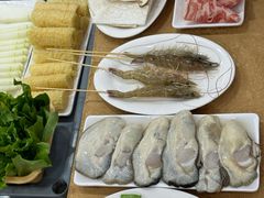 -濠轩阁特色生蚝火锅(水湾路店)