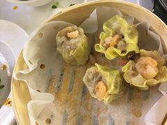 虾仁干煎烧卖-丰收日·小海鲜·沪上家宴(顾村正大店)