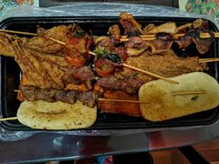 -彭浦小玲炸鸡腿(延长路上海大学店)