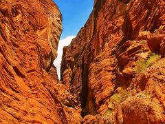 -天山神秘大峡谷