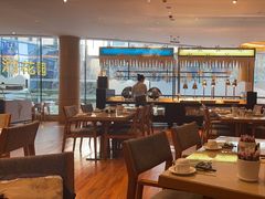 -永泰福朋喜来登酒店-宜客乐自助餐厅(远大路店)