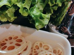 -百草滩羊清水涮羊肉(长城路店)