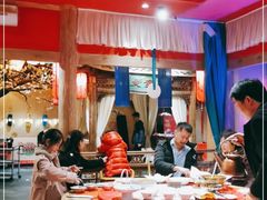 -长安大牌档之西安博物院文化餐厅(中贸店)