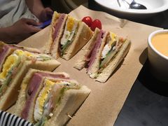 三明治-绿茵阁(体育西分店)