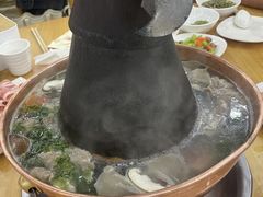 -老城铜锅涮肉(丽浩福仕汇店)