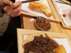 -头壹号  羊汤·饸饹面·大油条(西二旗店)