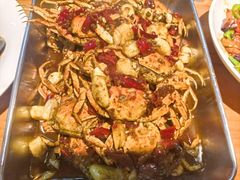 -食鸡公社辣子鸡·潍坊菜·烧烤