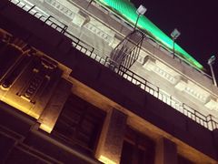 -上海和平饭店-华懋阁 The Cathay Room