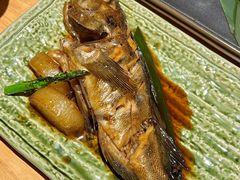 -镹·鱼料理  国产鱼使用店