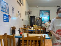 大堂-海汇源老烧麦店(东大街总店)